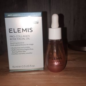 Elemis pro-collage rose facial oil